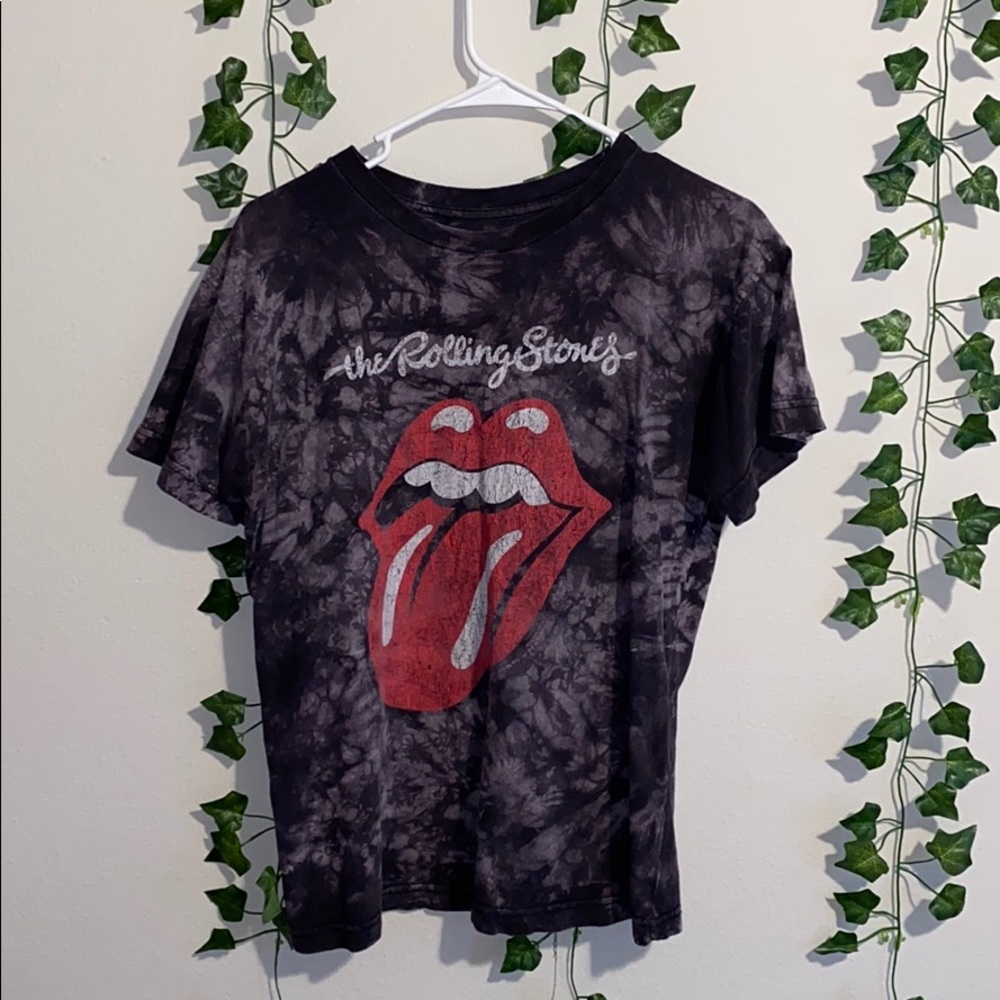 ROLLING STONES T SHIRT